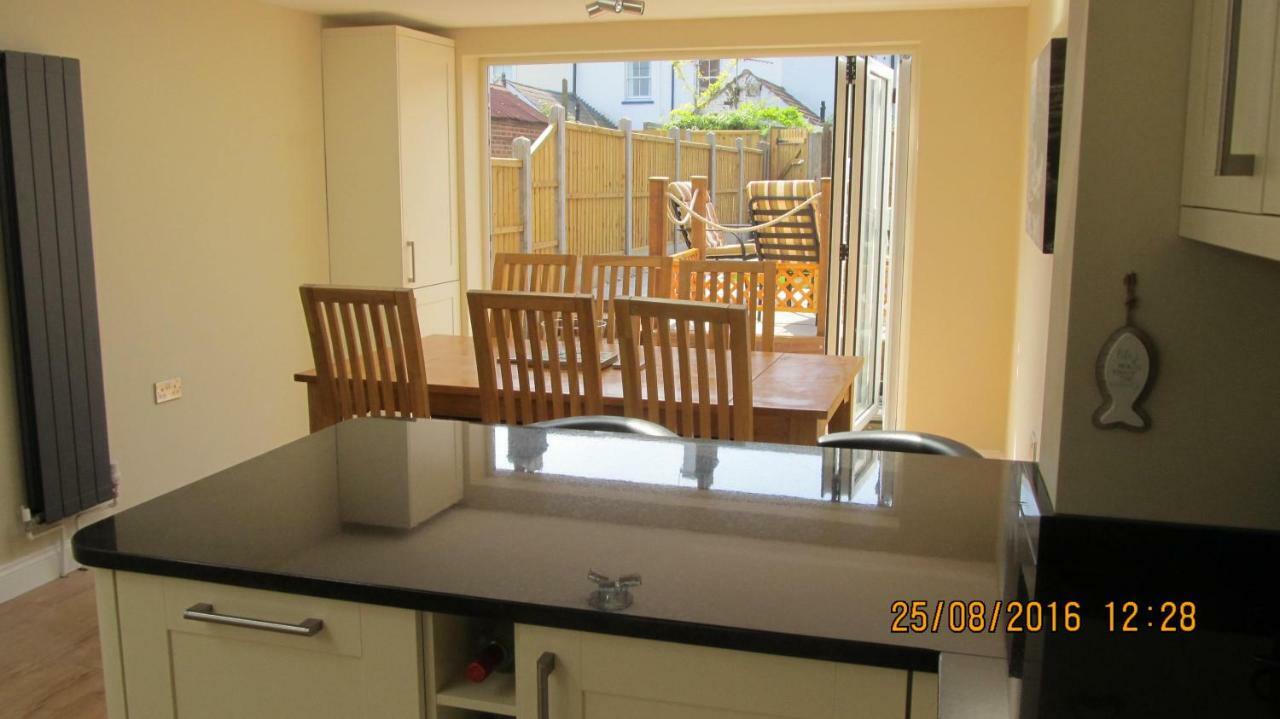 Chloe Cottage Whitstable Luaran gambar